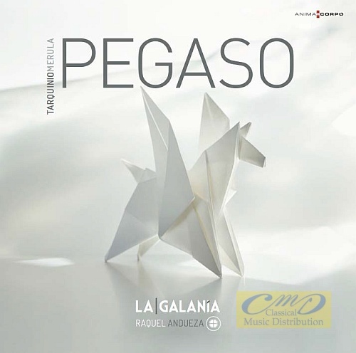 Merula: Pegaso - Psalms, Motets, Litanies